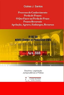Processo de Conhecimento e Prazos